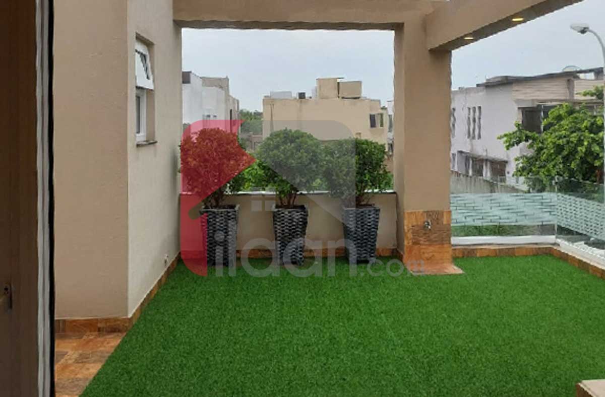1 Kanal House for Sale in Phase 6, DHA Lahore