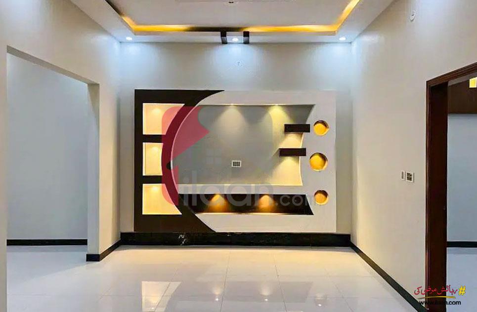 120 Sq.yd House for Sale in Block 5, Saadi Town, Karachi