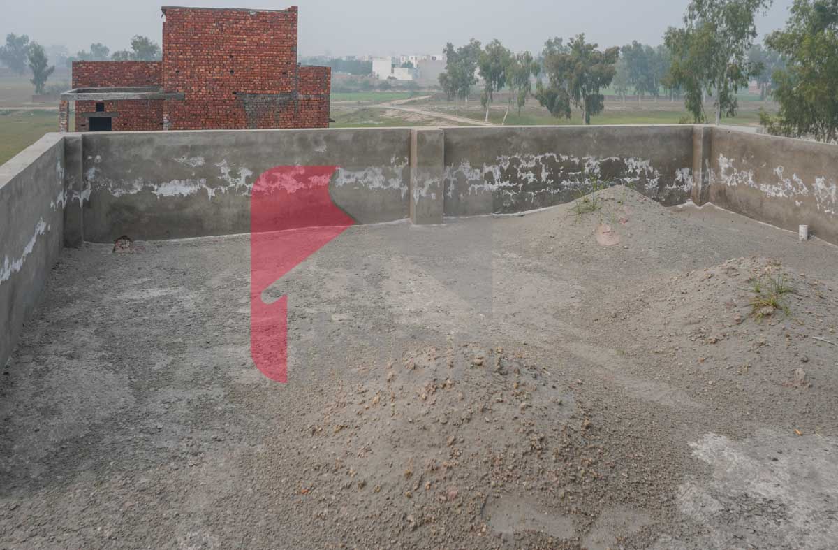 5 Marla House for Sale in Eastern Extension Block, Phase 2, Bahria Orchard, Lahore 