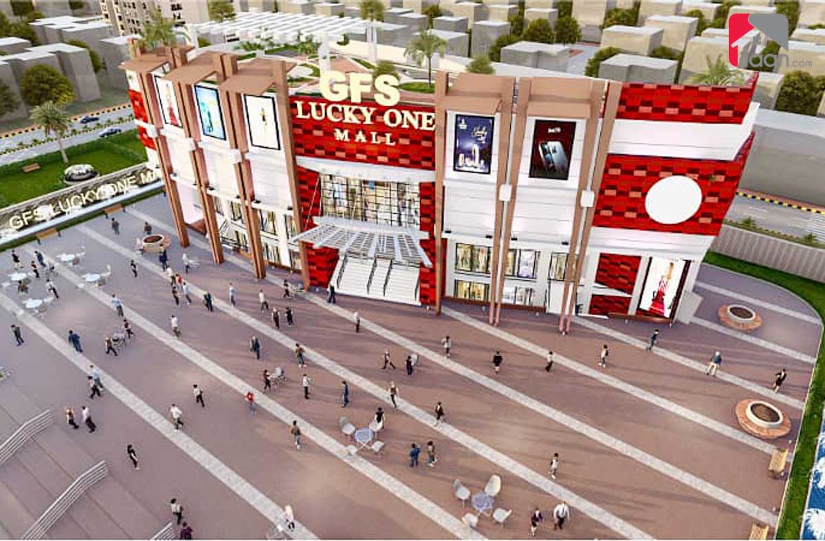 35 Sq.ft Shop for Sale in 4K Chowrangi, Surjani Town, Karachi