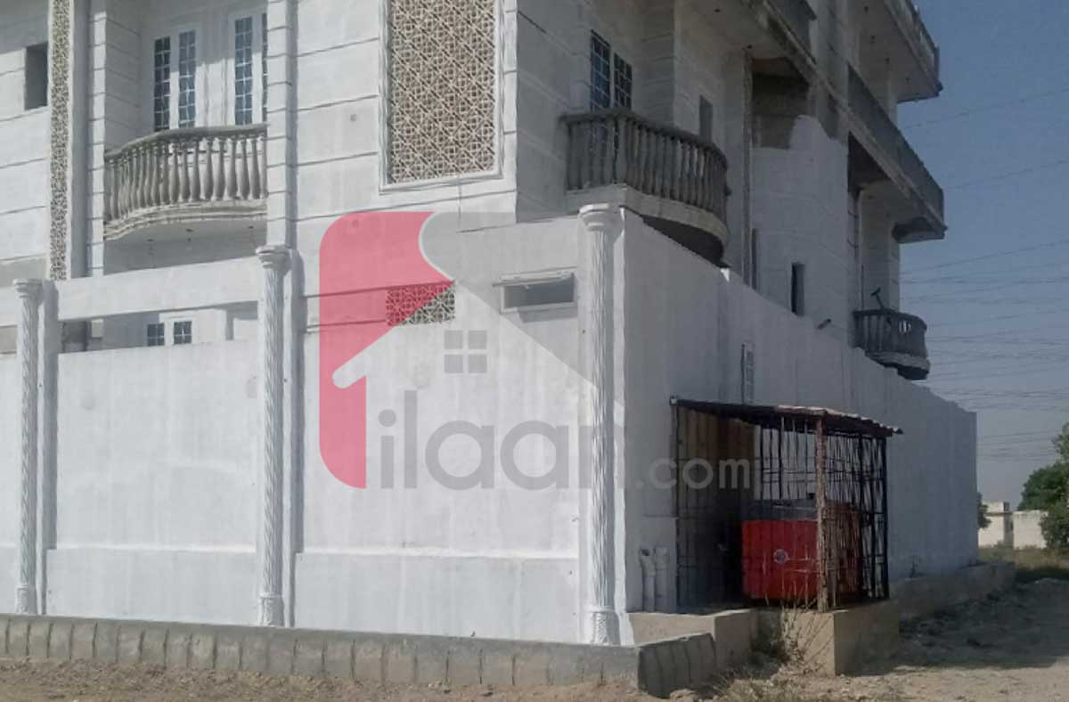 120 Sq.yd Plot for Sale in Block 2, Saadi Garden, Karachi