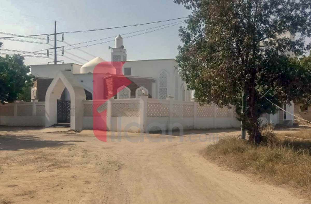 120 Sq.yd Plot for Sale in Block 2, Saadi Garden, Karachi