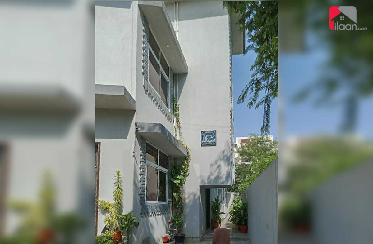 725 Sq.yd House for Rent in Block 6, PECHS, Karachi