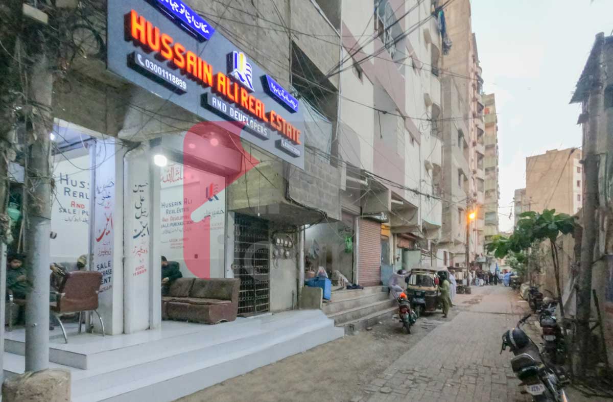 50 Sq.ft Shop for Sale in Delhi Colony, Karachi