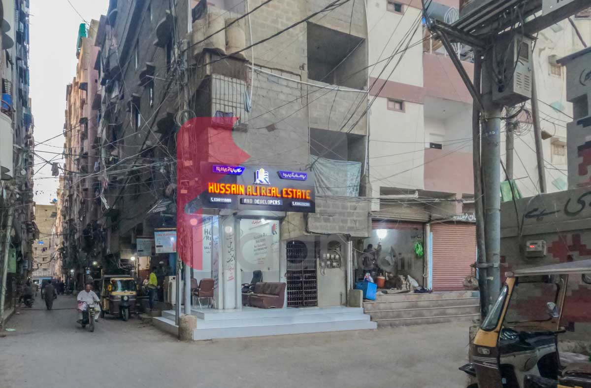 50 Sq.ft Shop for Sale in Delhi Colony, Karachi
