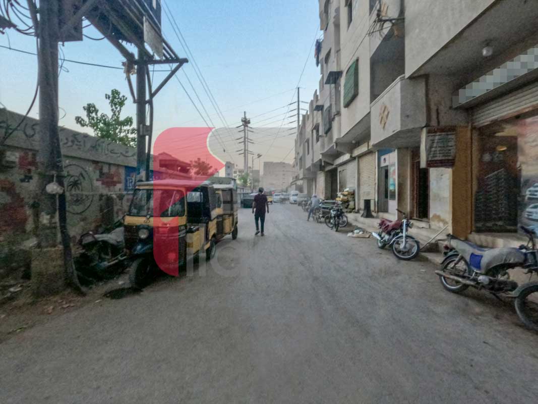 50 Sq.ft Shop for Sale in Delhi Colony, Karachi