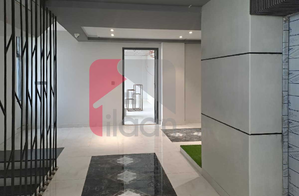 1100 Sq.ft Office for Rent in Phase 6, DHA Karachi