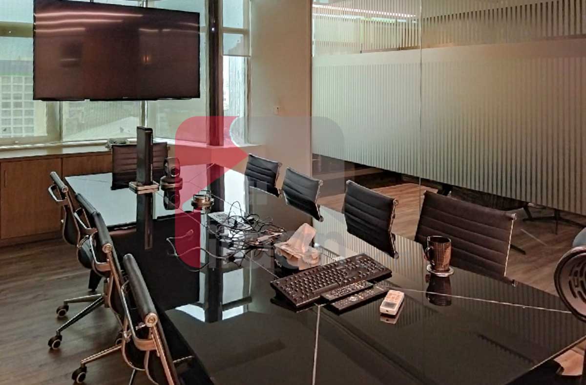 5000 Sq.ft Office for Rent in Block 6, PECHS, Karachi