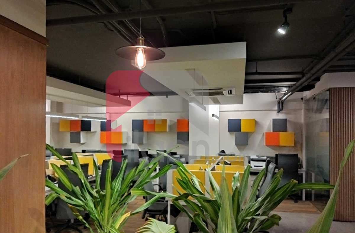 5000 Sq.ft Office for Rent in Block 6, PECHS, Karachi