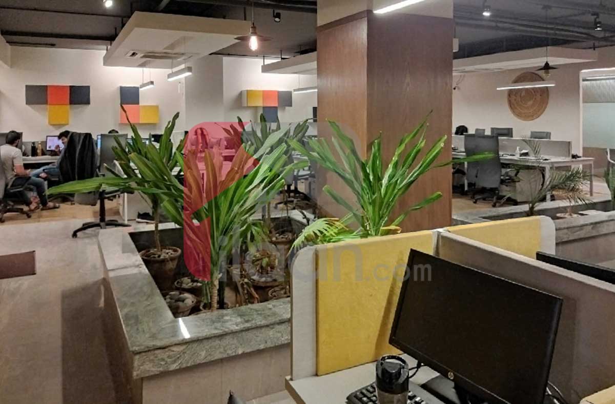 5000 Sq.ft Office for Rent in Block 6, PECHS, Karachi