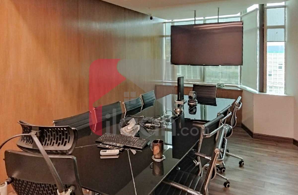 5000 Sq.ft Office for Rent in Block 6, PECHS, Karachi