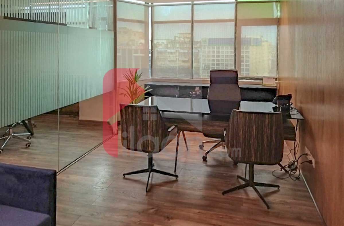 5000 Sq.ft Office for Rent in Block 6, PECHS, Karachi