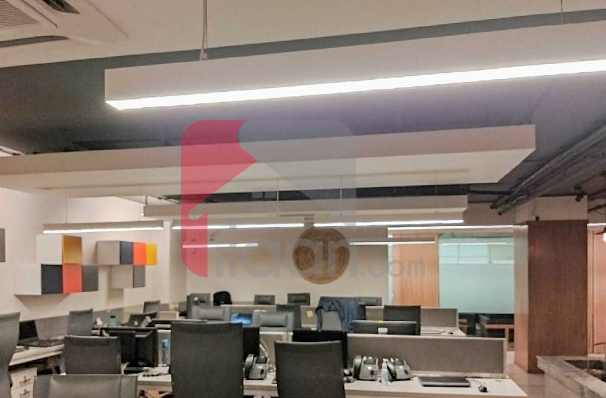 5000 Sq.ft Office for Rent in Block 6, PECHS, Karachi