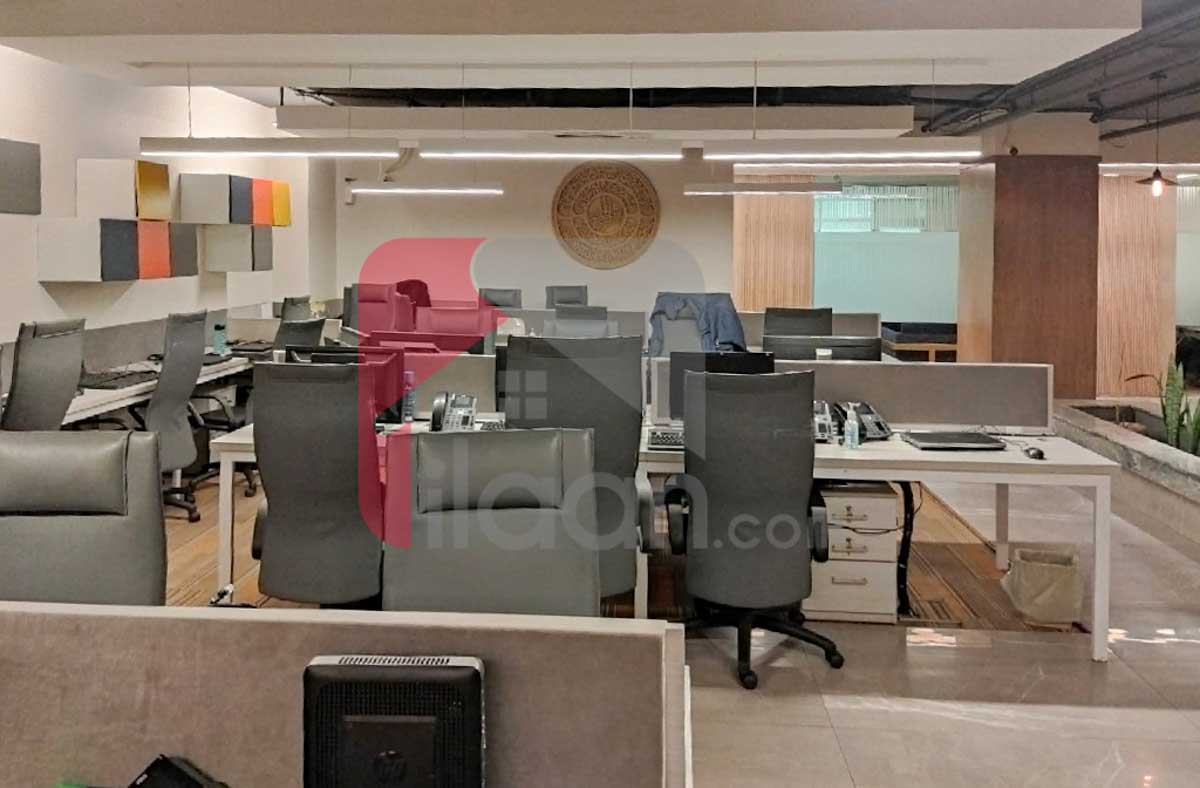 5000 Sq.ft Office for Rent in Block 6, PECHS, Karachi