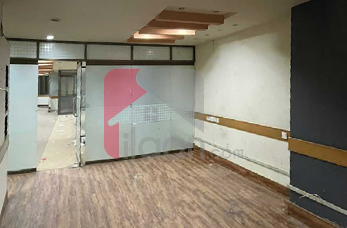 2100 Sq.ft Office for Rent in Block 6, PECHS, Karachi