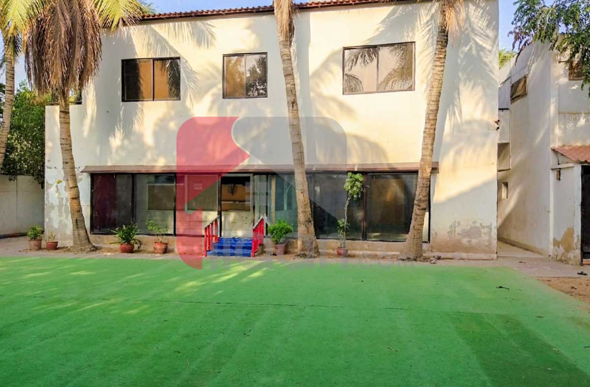 1200 Sq.yd House for Rent in Block 6,PECHS, Karachi