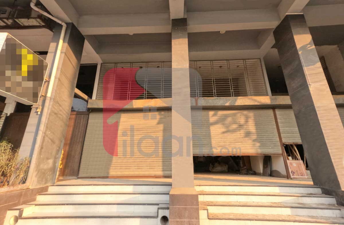 277 Sq.ft Shop for Sale (Ground + Mezzanine Floor) in Karachi Memon Co-Operative Housing Society, Karachi