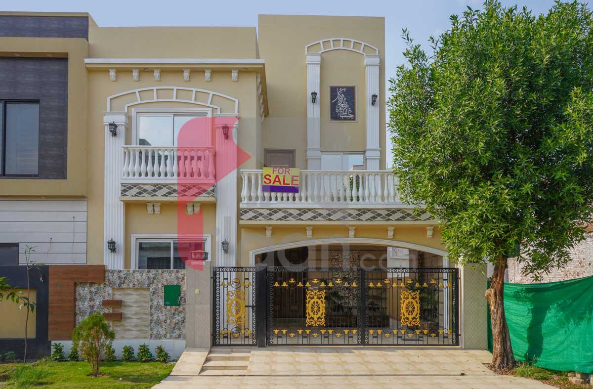 8 Marla House for Sale in Block C, Phase 2, Bahria Orchard, Lahore