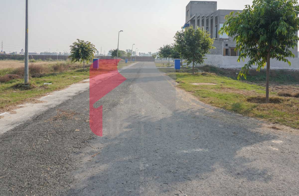 8 Marla Plot (Plot no 750) for Sale in Block J, Phase 2, Bahria Orchard, Lahore