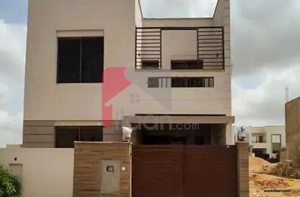 125 Sq.yd House for Sale in Precinct 10-B, Bahria Town, Karachi