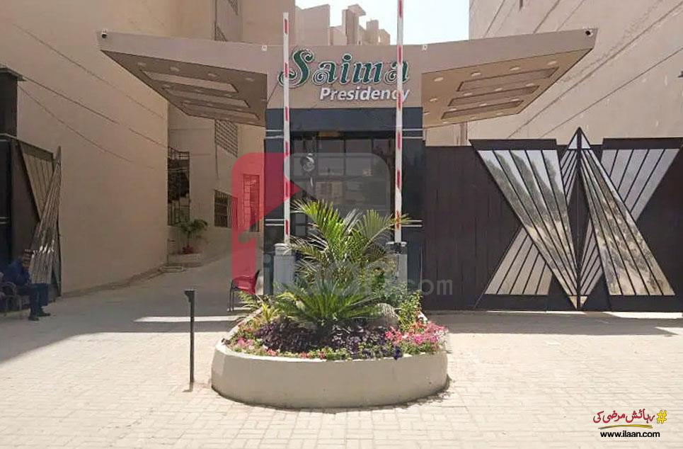 37 Sq.yd Shop for Sale in Saima Presidency, Malir Cantonment, Karachi