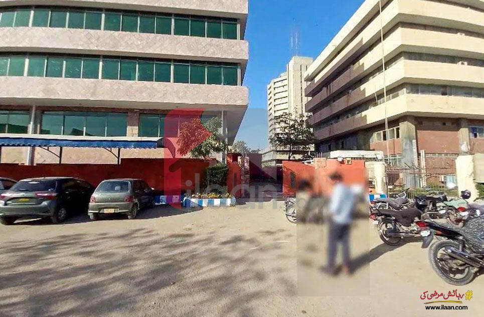 800 Sq.yd Office for Rent in KDA Scheme 1, Karachi