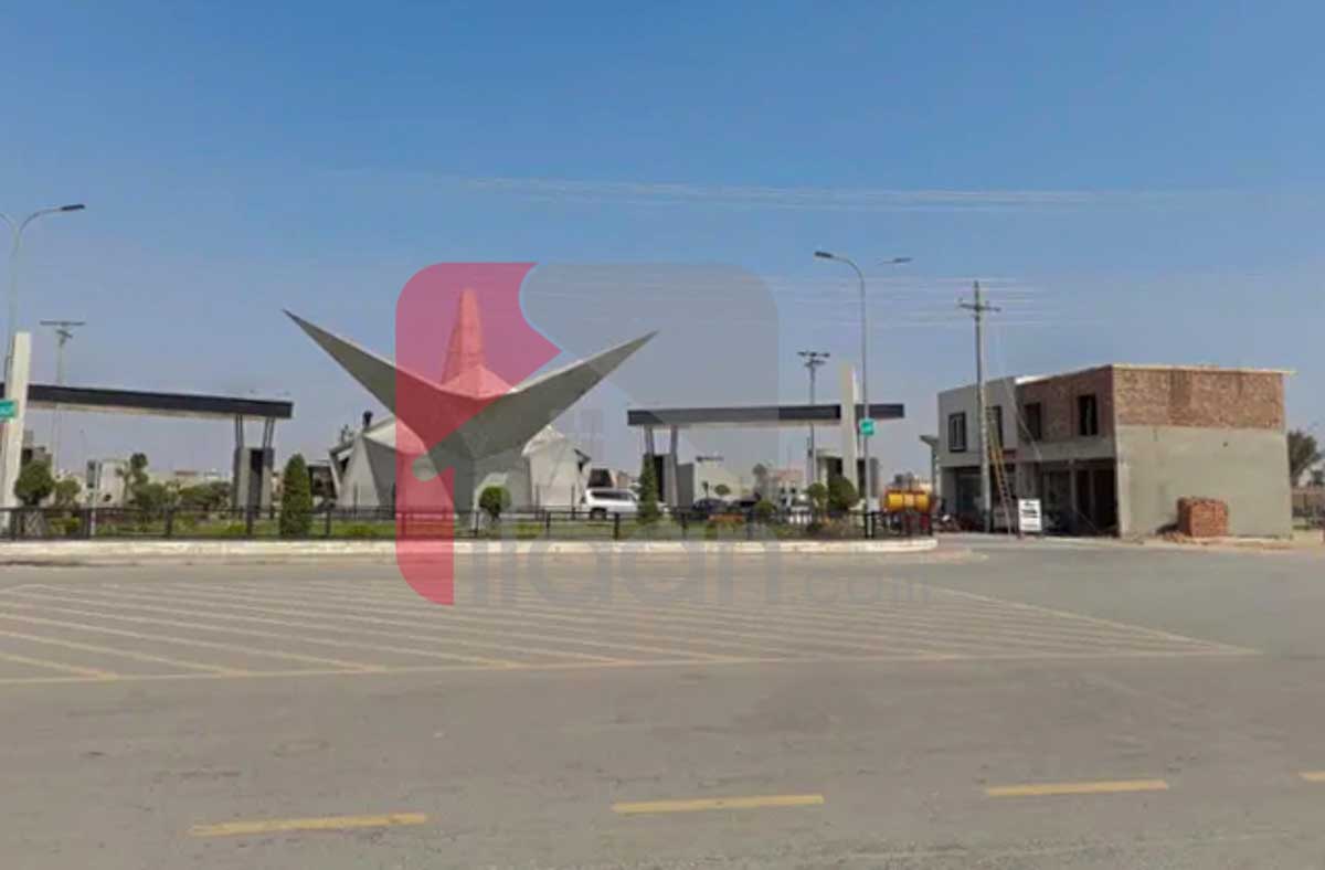 10 Marla Plot for Sale in Oasis Orchard, Faisalabad