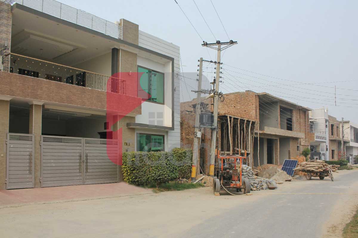 7 Marla House for Sale in Allama Iqbal Avenue, Jhanghi wala road, Bahawalpur