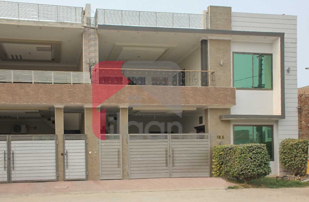 7 Marla House for Sale in Allama Iqbal Avenue, Jhanghi wala road, Bahawalpur