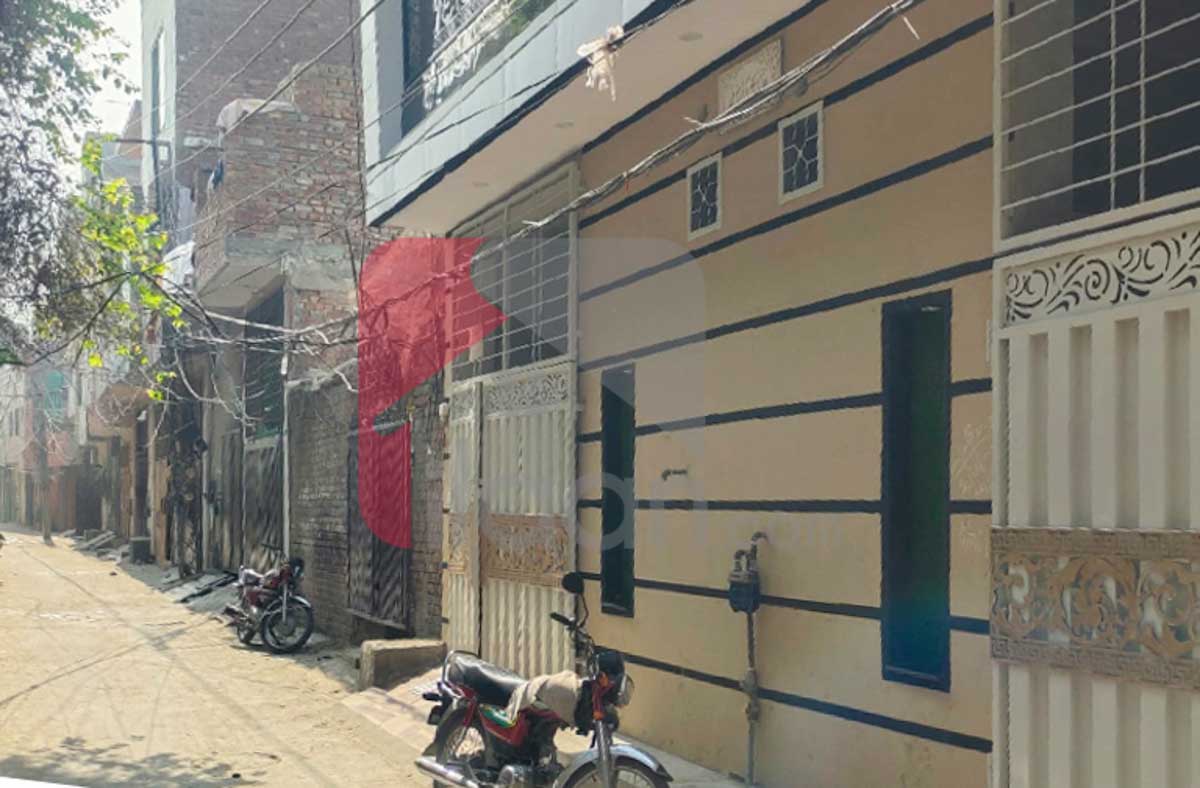 3.5 Marla House for Sale in Ali Park, Lahore