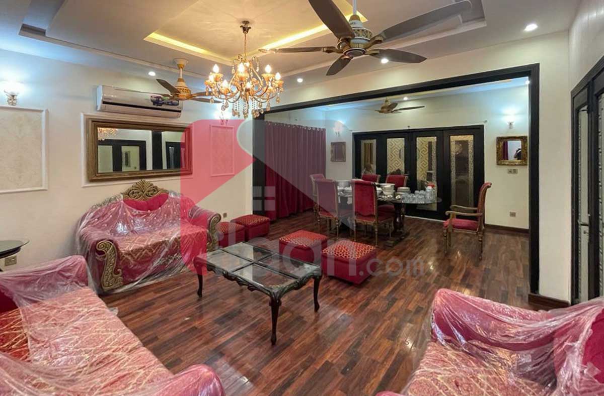 1 Kanal House for Sale in Phase 6, DHA Lahore