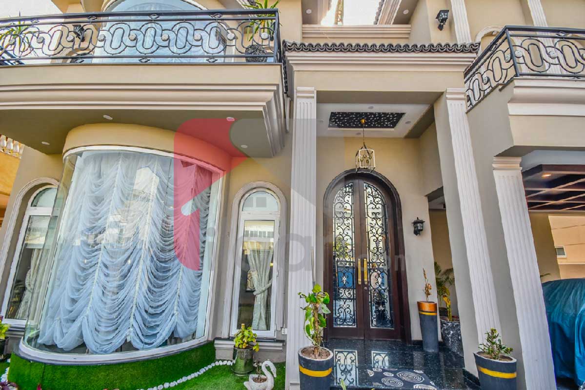 1 Kanal House for Sale in Phase 6, DHA Lahore