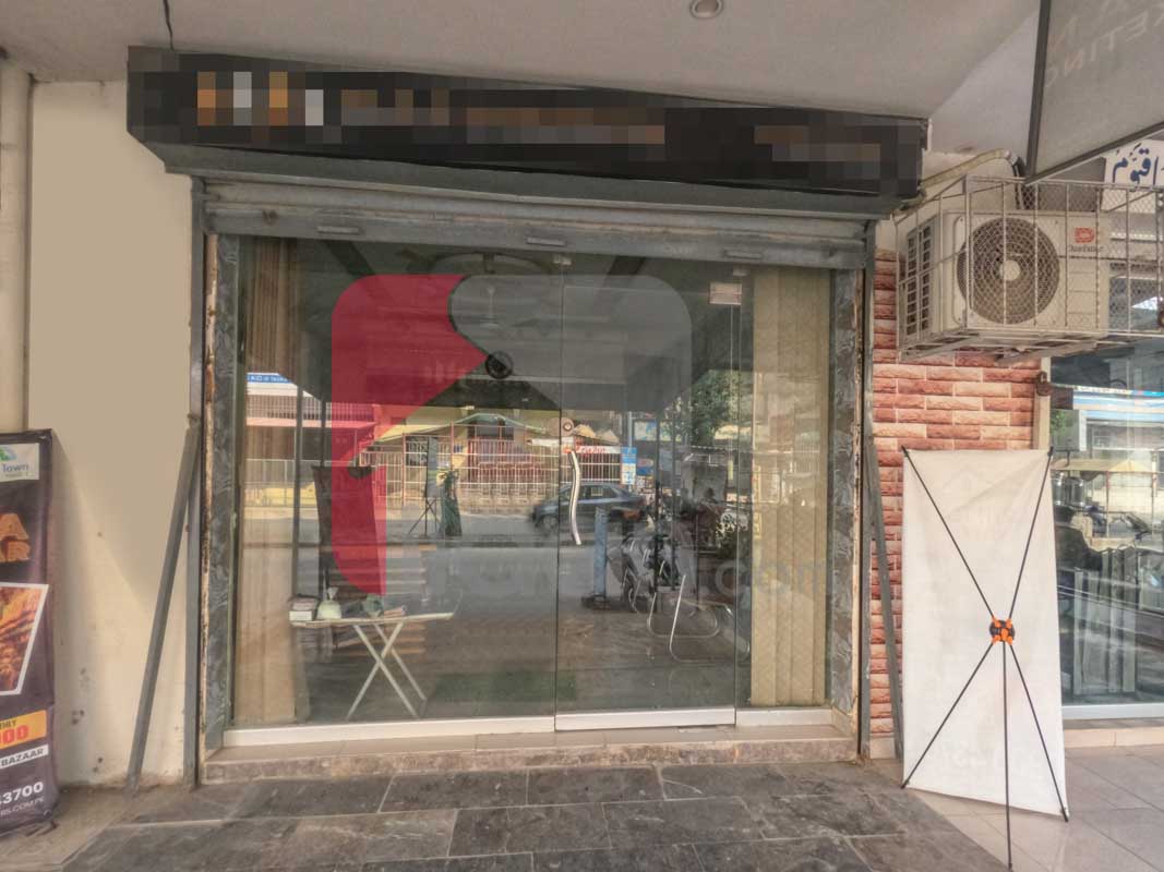 504 Sq.ft Shop for Sale in Surjani Town, Karachi