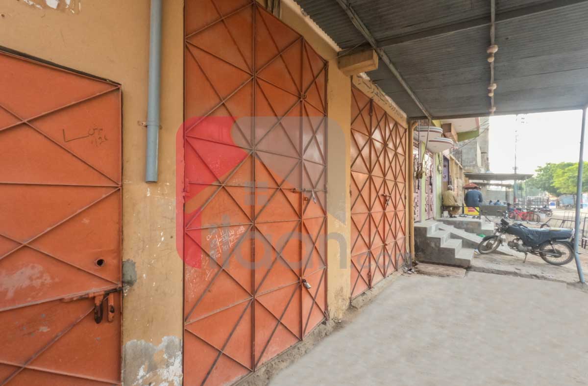 80 Sq.yd House for Sale in Lyari Basti, Karachi