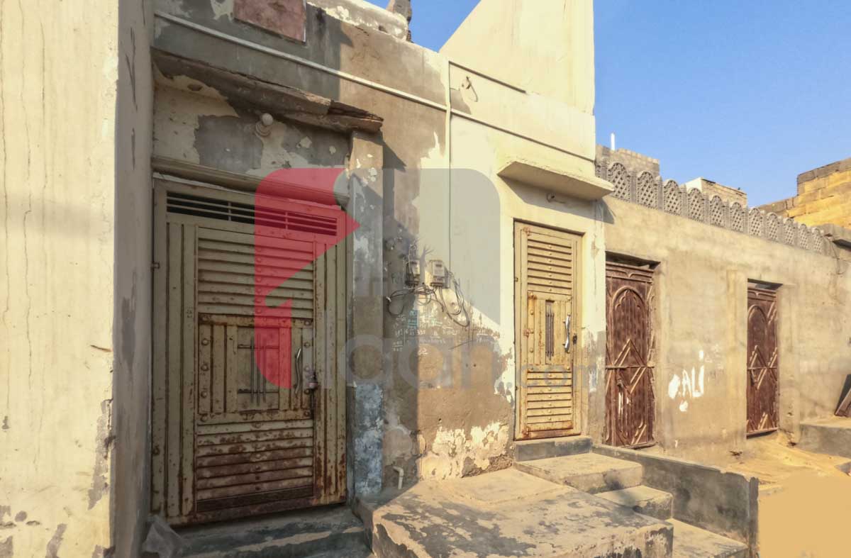 80 Sq.yd House for Sale in Lyari Basti, Karachi