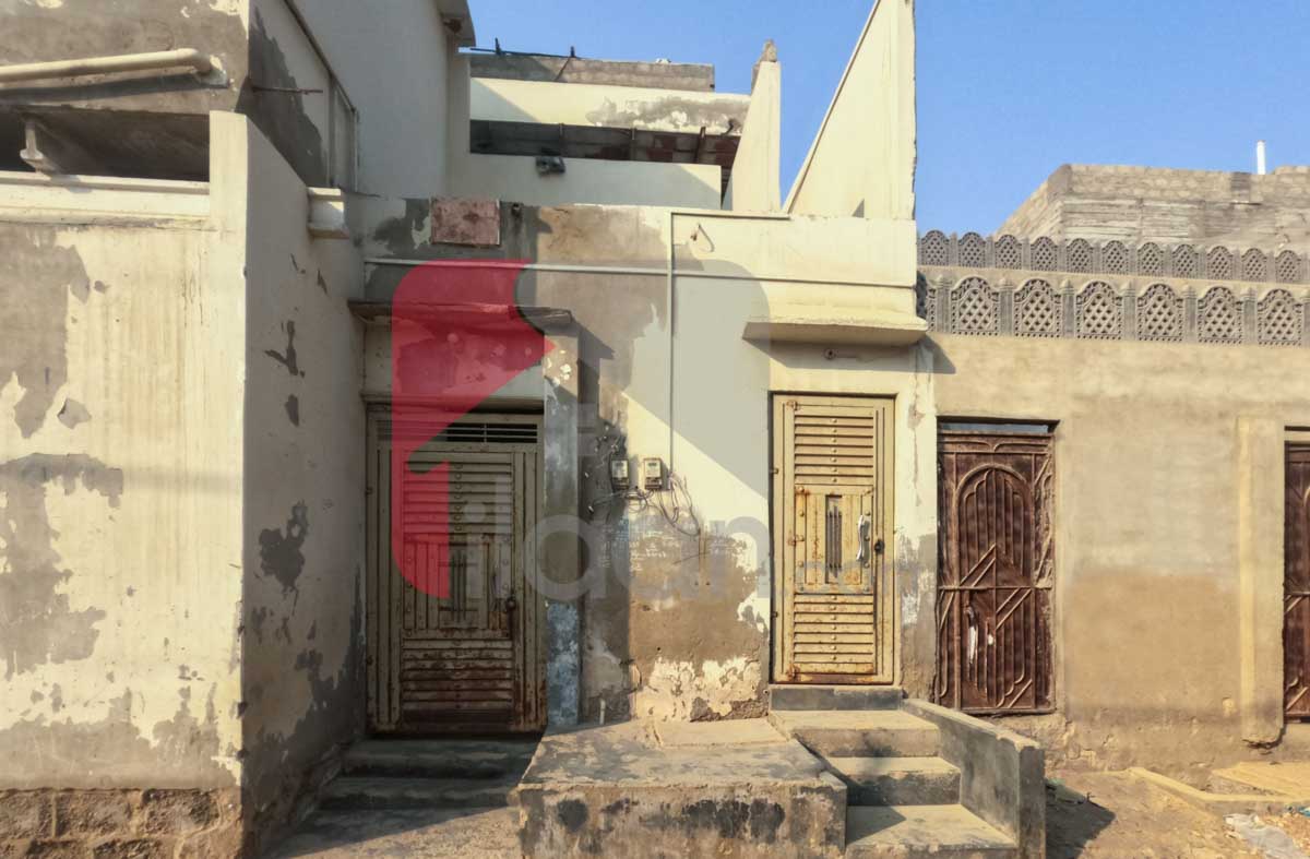80 Sq.yd House for Sale in Lyari Basti, Karachi