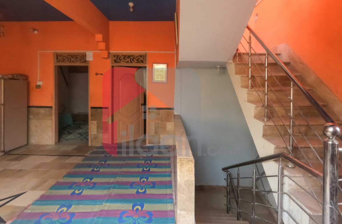 80 Sq.yd House for Sale in Lyari Basti, Karachi