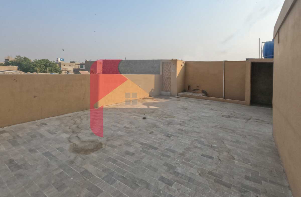 80 Sq.yd House for Sale in Lyari Basti, Karachi