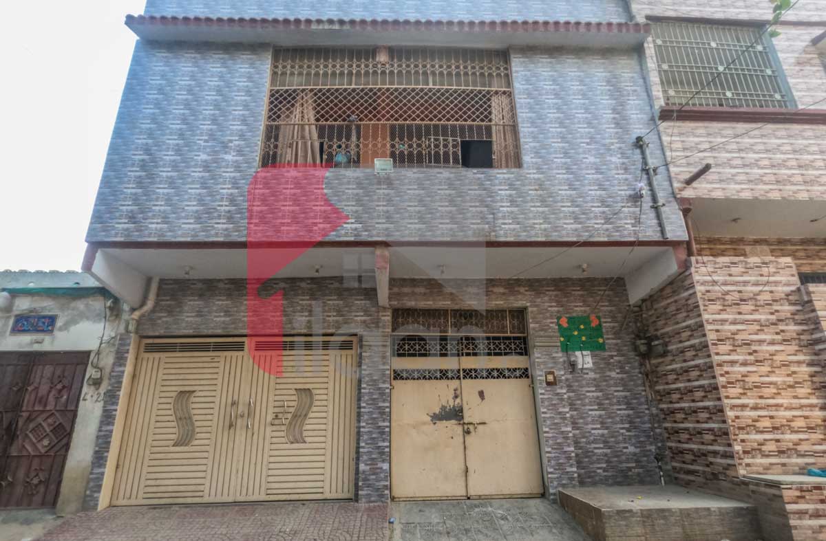 80 Sq.yd House for Sale in Lyari Basti, Karachi