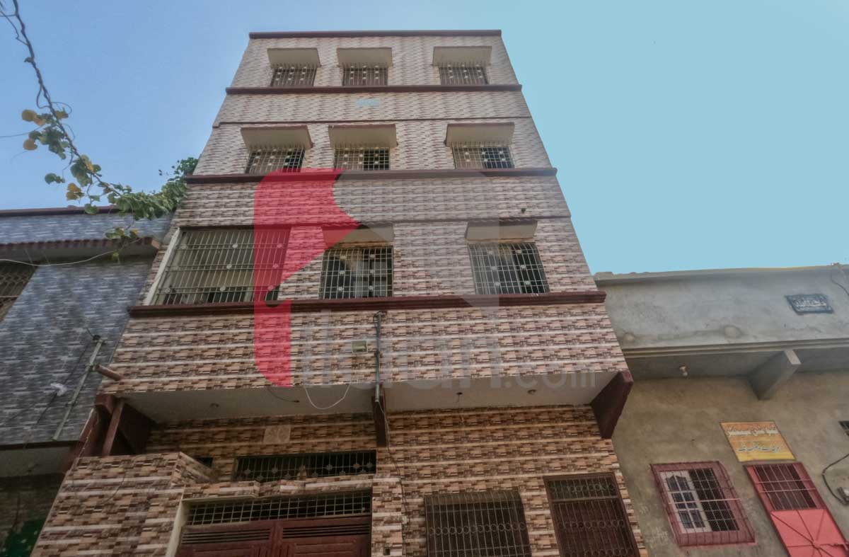 80 Sq.yd House for Sale in Lyari Basti, Karachi