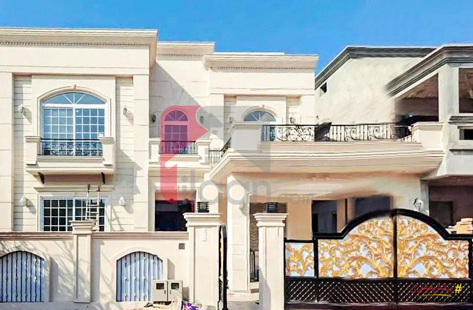 1 Kanal House for Sale in Sector C, Bahria Enclave, Islamabad