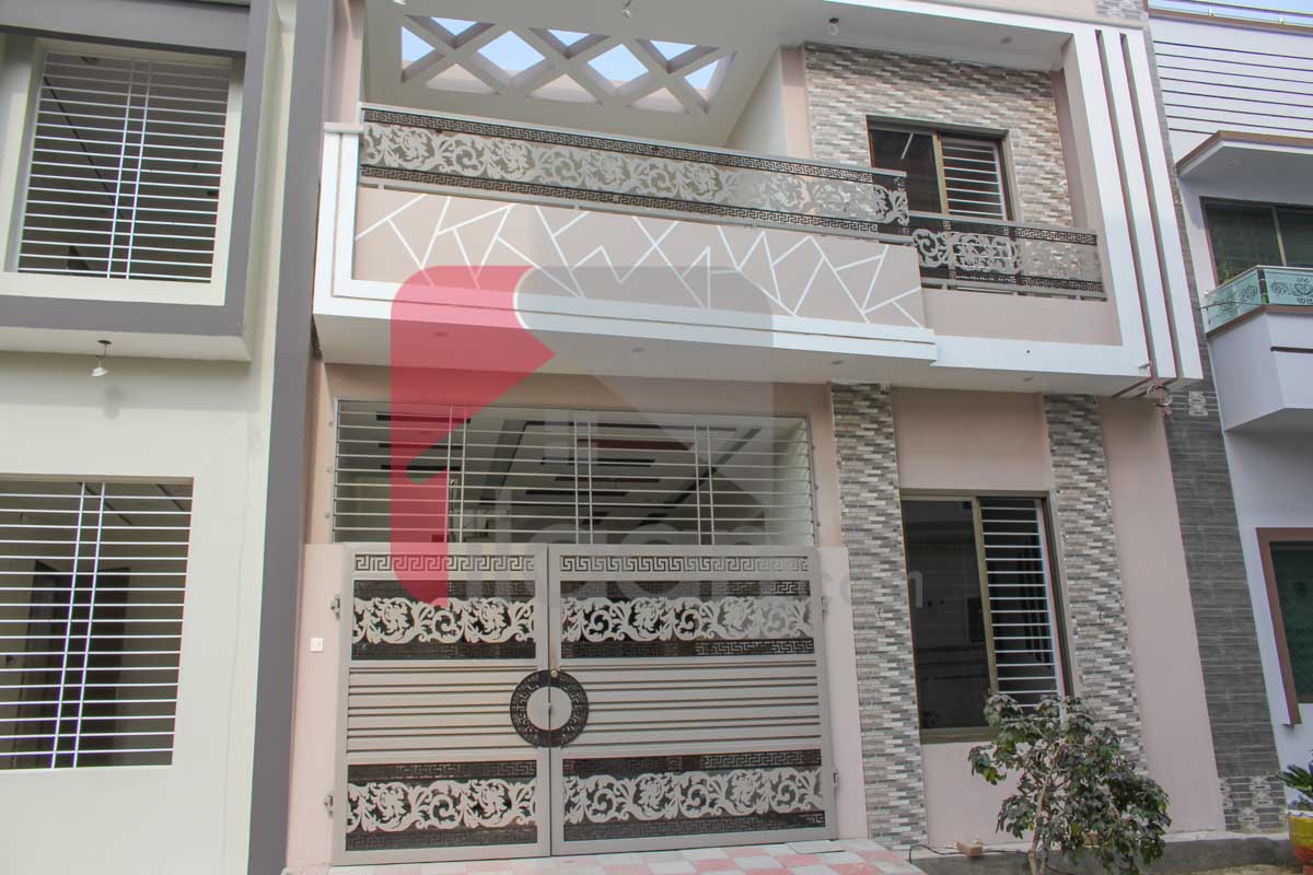 4.6 Marla House for Sale in Star Villas, Jhangi Wala Road, Bahawalpur