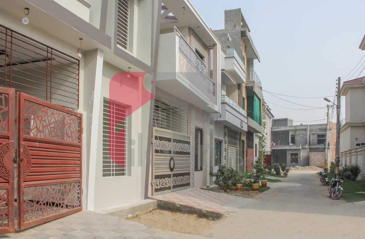 4.6 Marla House for Sale in Star Villas, Jhangi Wala Road, Bahawalpur