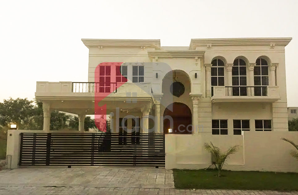 1 Kanal House for Sale in Phase 2, DHA Islamabad