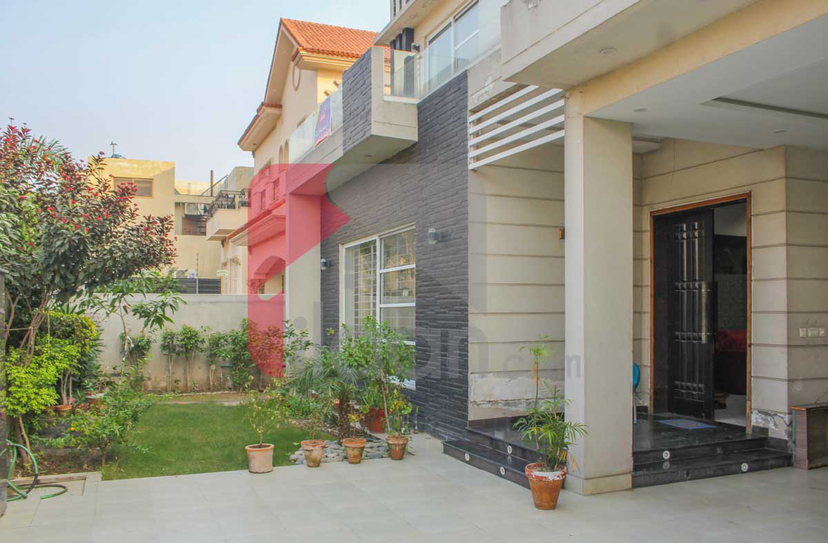 1 Kanal House for Rent (First Floor) in Block A, Eden City, Lahore