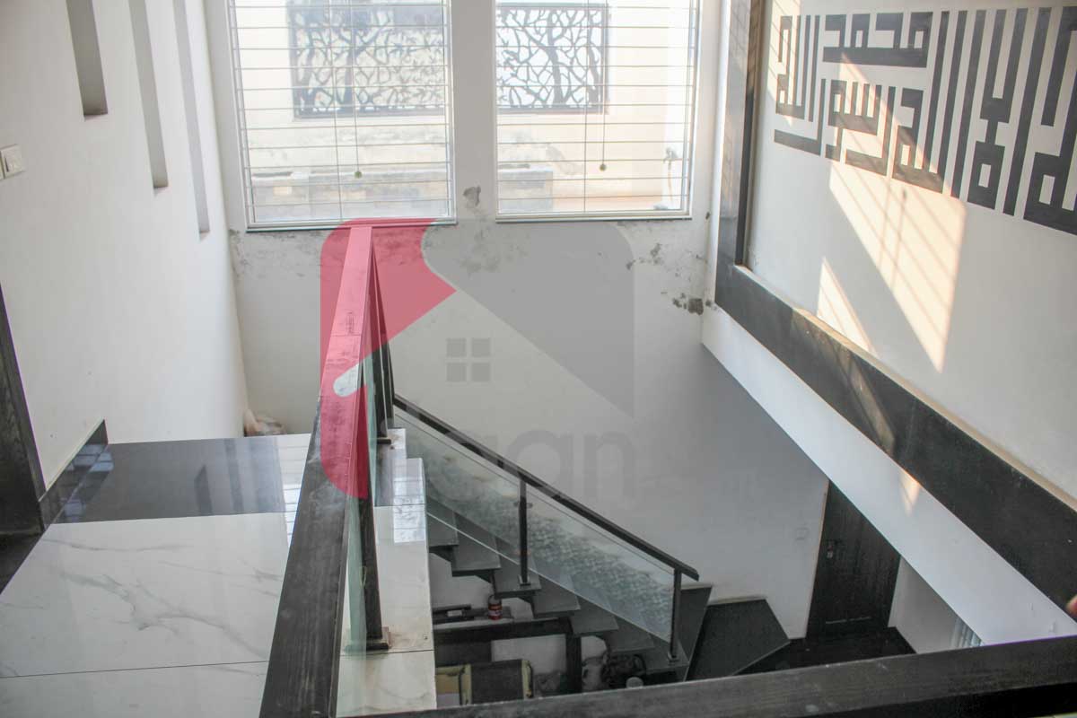 1 Kanal House for Rent (First Floor) in Block A, Eden City, Lahore