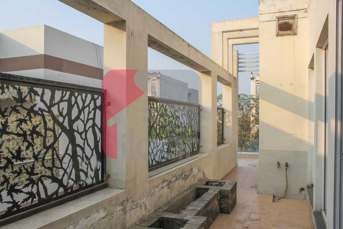 1 Kanal House for Rent (First Floor) in Block A, Eden City, Lahore