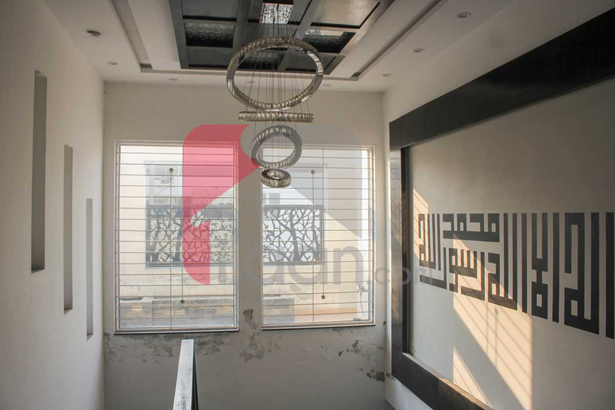 1 Kanal House for Rent (First Floor) in Block A, Eden City, Lahore