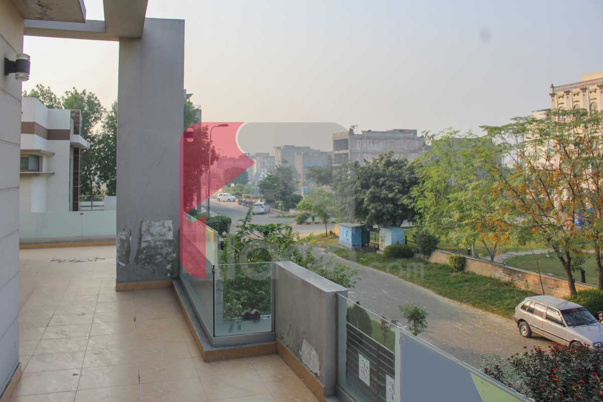 1 Kanal House for Rent (First Floor) in Block A, Eden City, Lahore