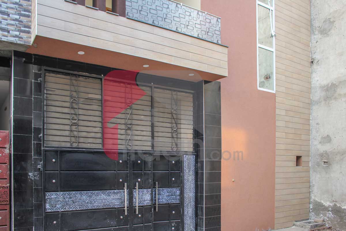 5 Marla House for Sale in Mahmood Alam Homes, Harbanspura, Lahore